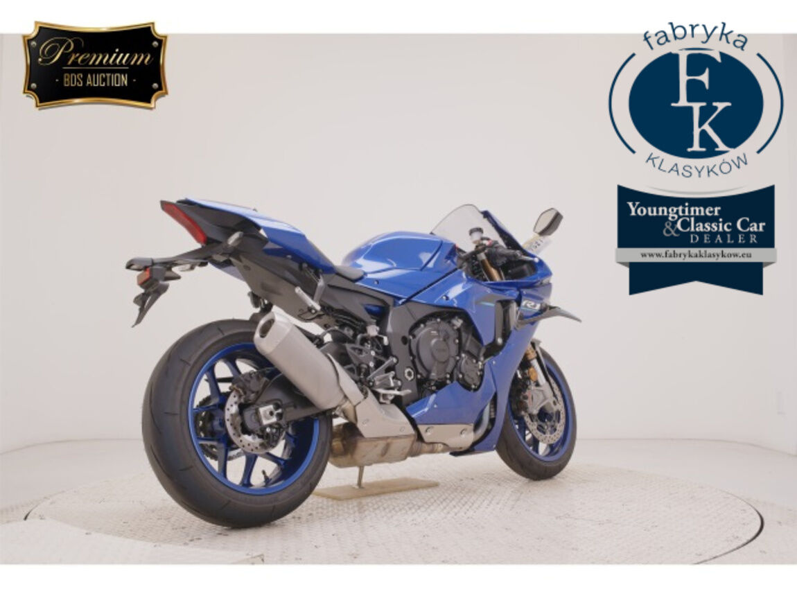 YAMAHA YZF-R1 2026 - zdjęcie 6