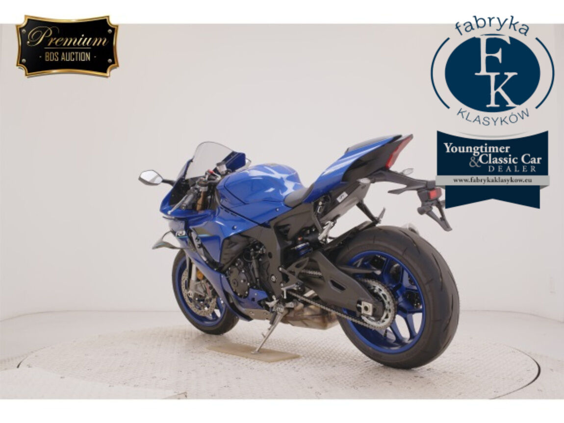 YAMAHA YZF-R1 2026 - zdjęcie 7