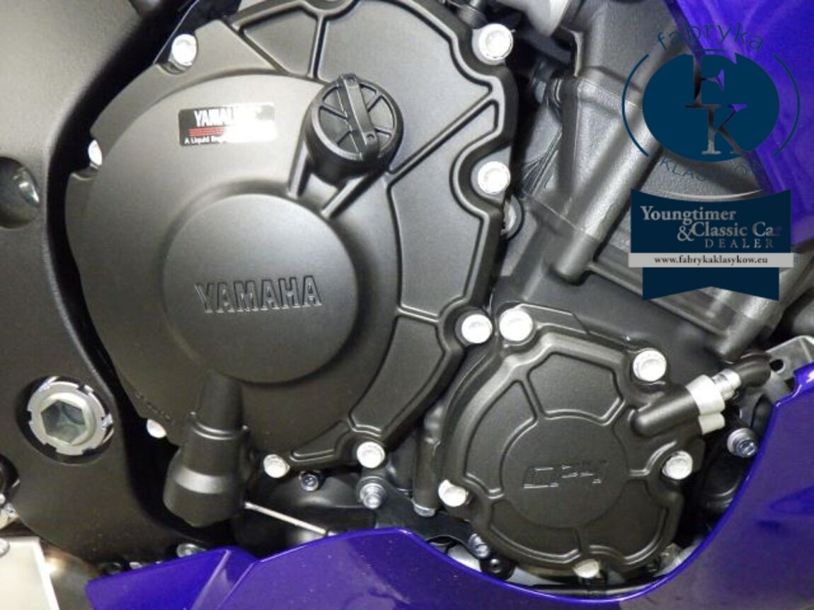YAMAHA YZF-R1 2026 - zdjęcie 9