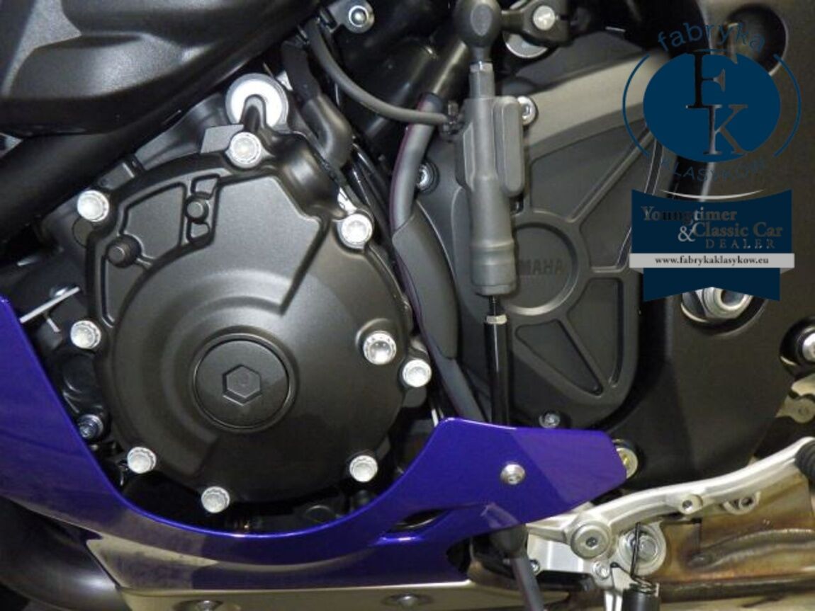 YAMAHA YZF-R1 2026 - zdjęcie 11