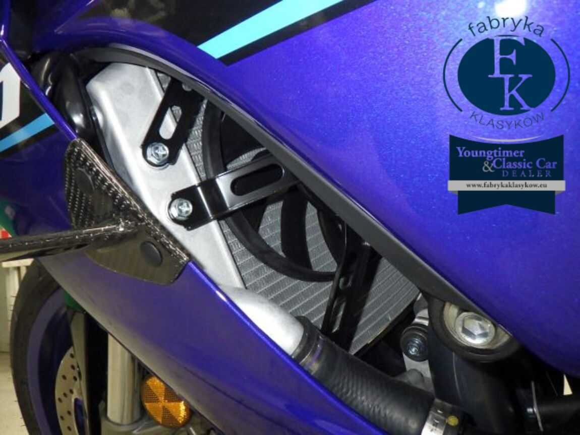 YAMAHA YZF-R1 2026 - zdjęcie 12