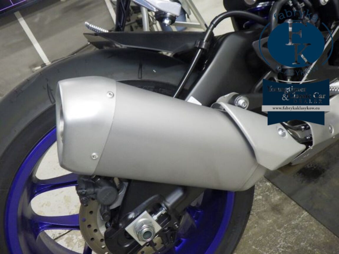 YAMAHA YZF-R1 2026 - zdjęcie 15