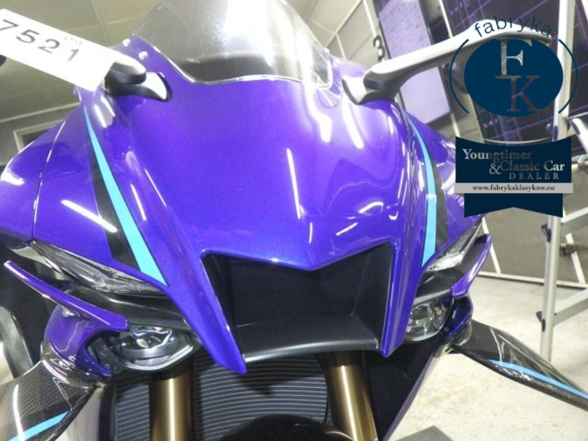 YAMAHA YZF-R1 2026 - zdjęcie 16