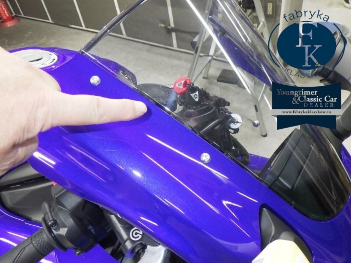 YAMAHA YZF-R1 2026 - zdjęcie 17