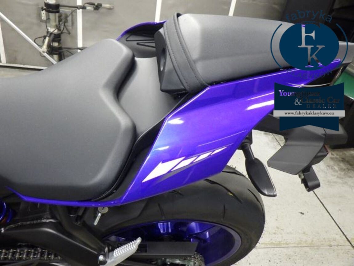 YAMAHA YZF-R1 2026 - zdjęcie 19