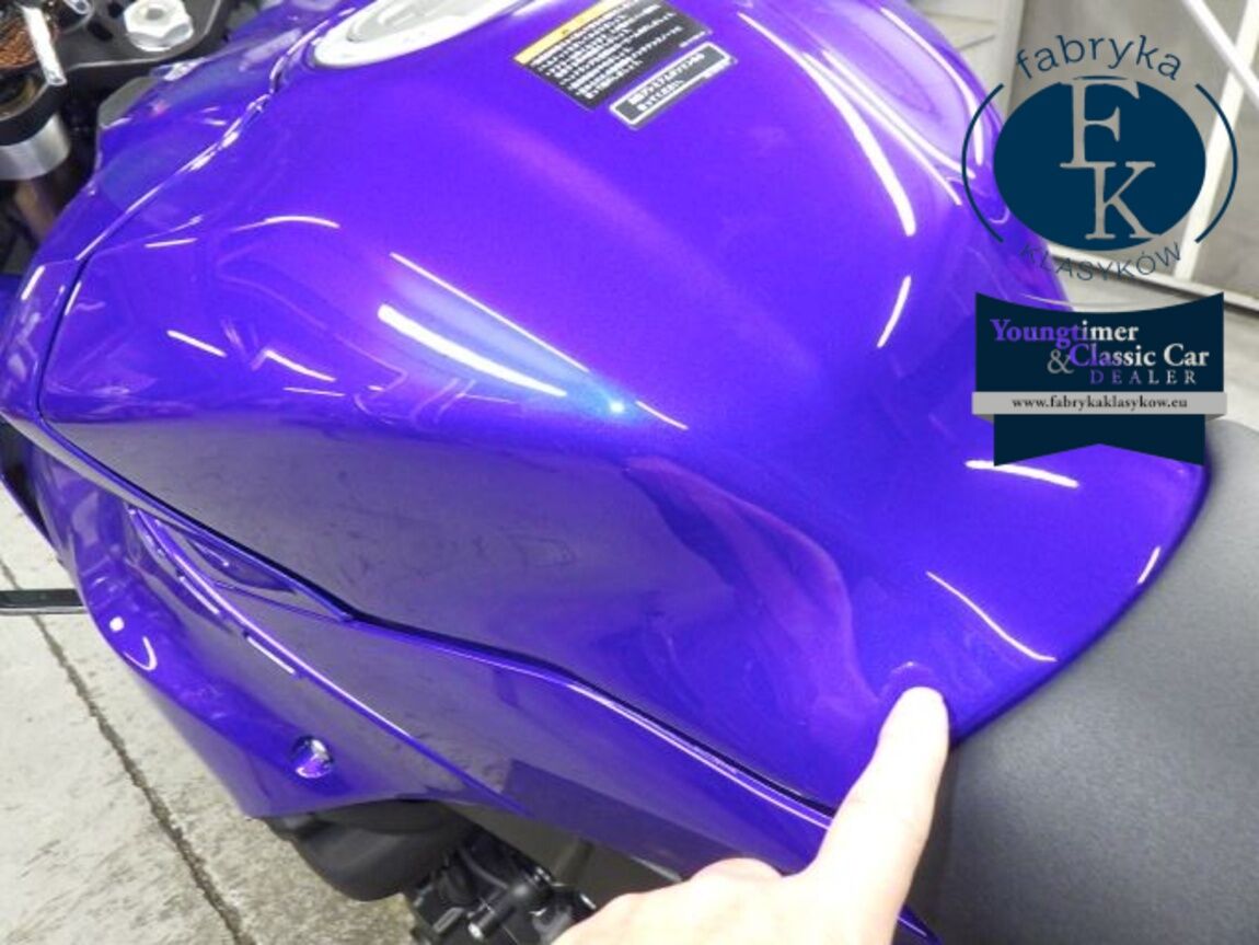 YAMAHA YZF-R1 2026 - zdjęcie 20