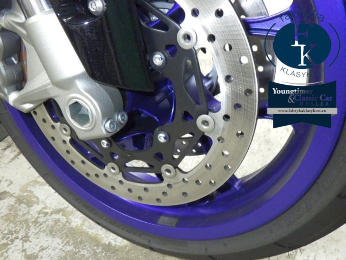 YAMAHA YZF-R1 2026 - zdjęcie 22