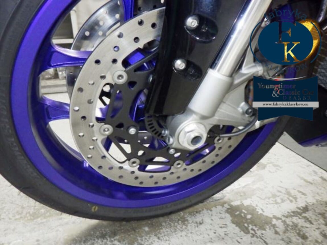 YAMAHA YZF-R1 2026 - zdjęcie 24