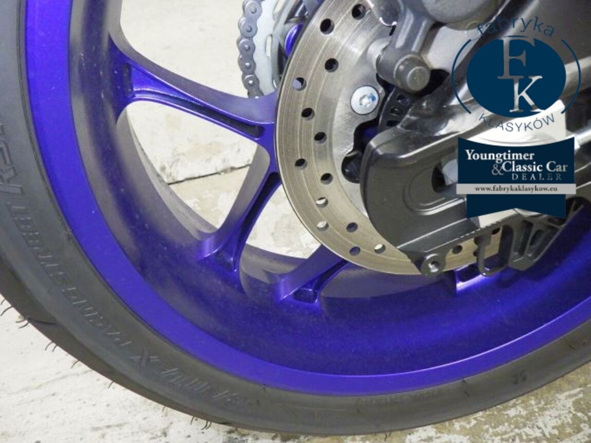 YAMAHA YZF-R1 2026 - zdjęcie 26