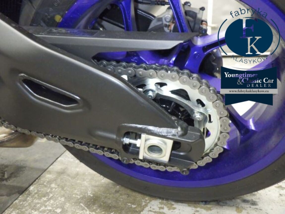 YAMAHA YZF-R1 2026 - zdjęcie 28