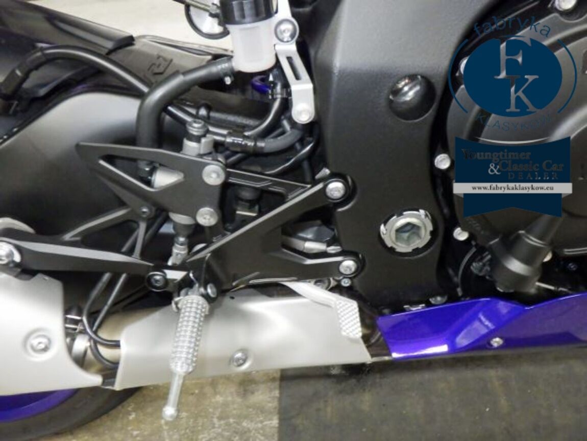 YAMAHA YZF-R1 2026 - zdjęcie 30