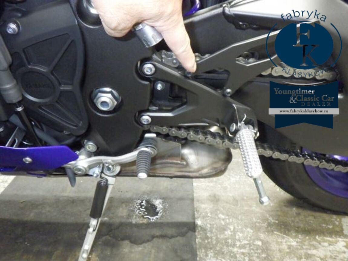 YAMAHA YZF-R1 2026 - zdjęcie 31