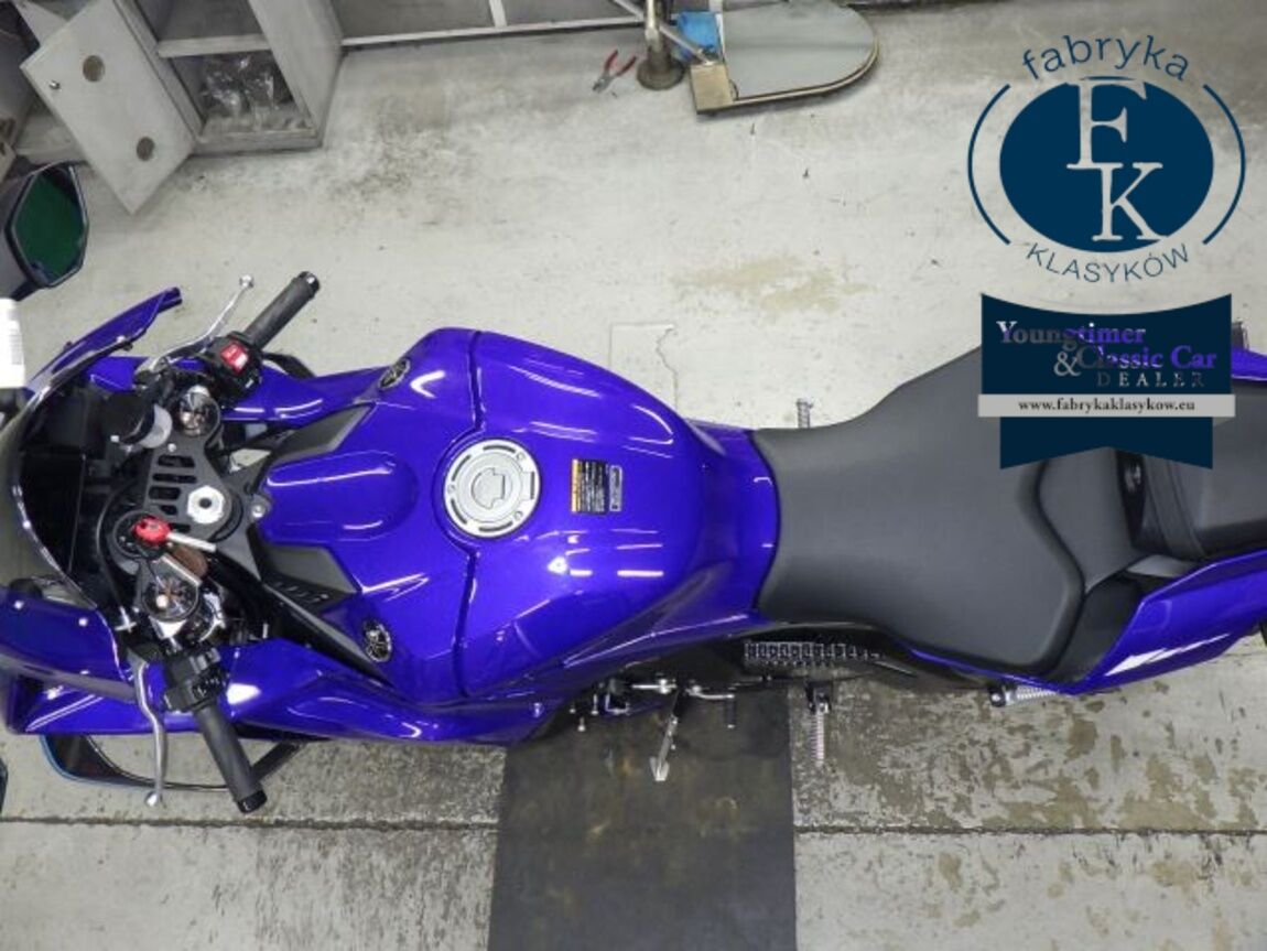YAMAHA YZF-R1 2026 - zdjęcie 32