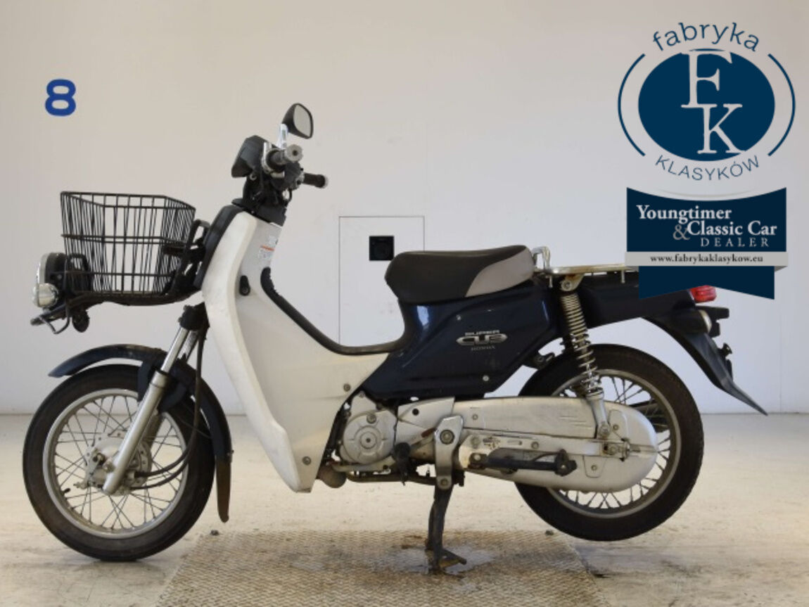 HONDA C50-2  - zdjęcie 3