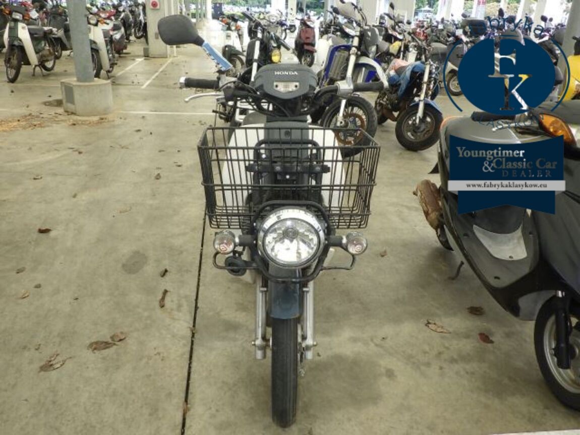 HONDA C50-2  - zdjęcie 16