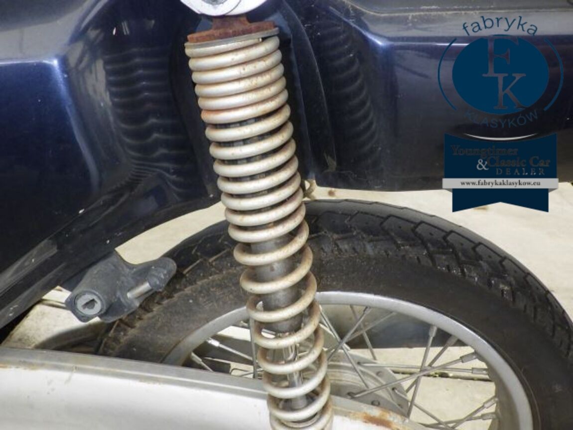 HONDA C50-2  - zdjęcie 22