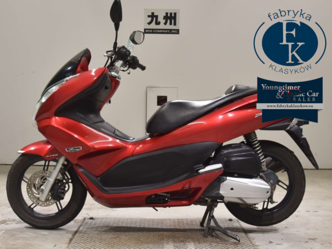 HONDA PCX125  - zdjęcie 3