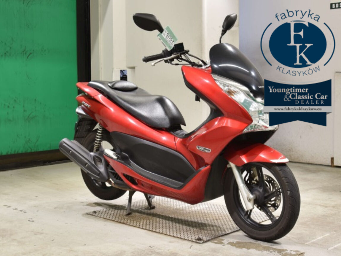 HONDA PCX125  - zdjęcie 4