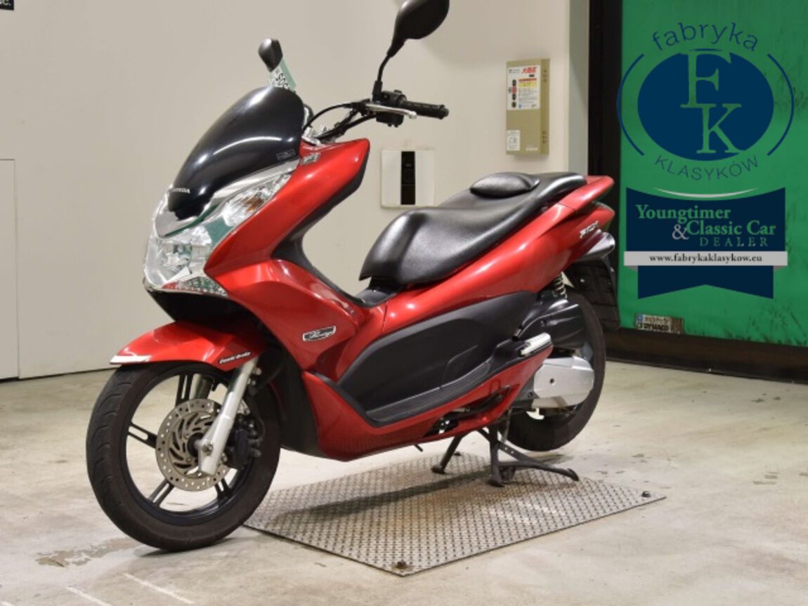 HONDA PCX125  - zdjęcie 5