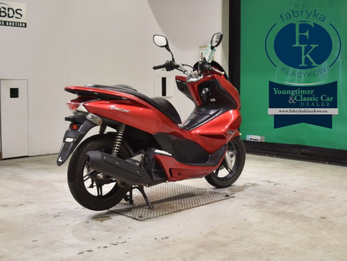 HONDA PCX125  - zdjęcie 6