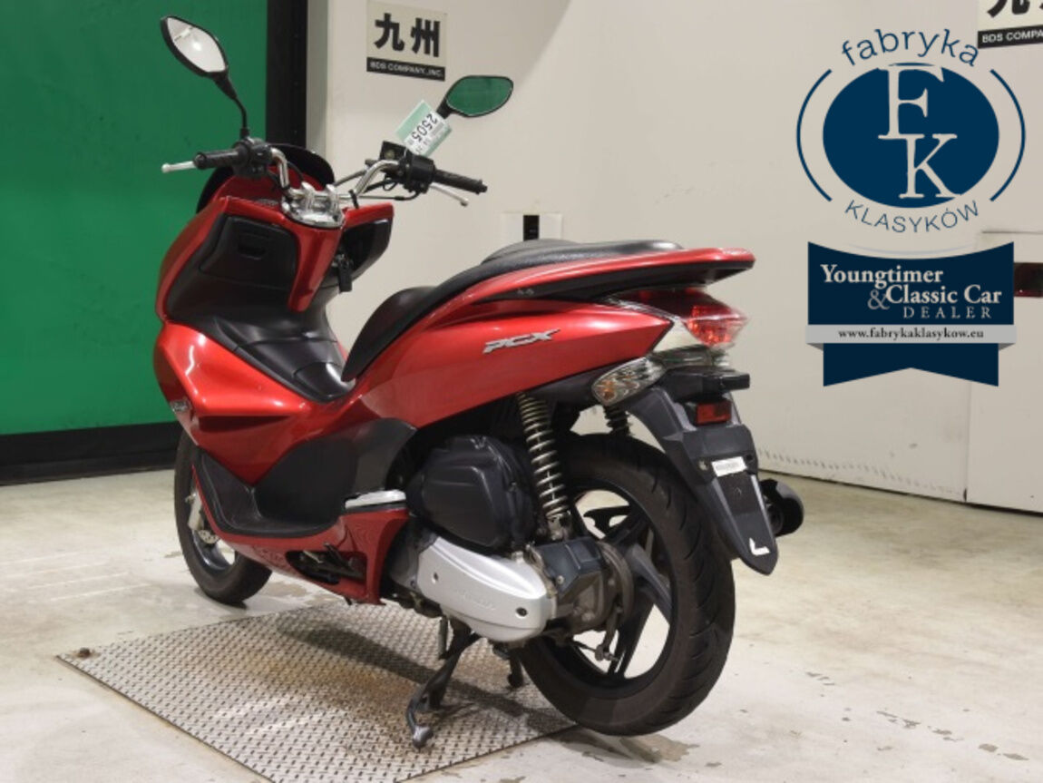 HONDA PCX125  - zdjęcie 7
