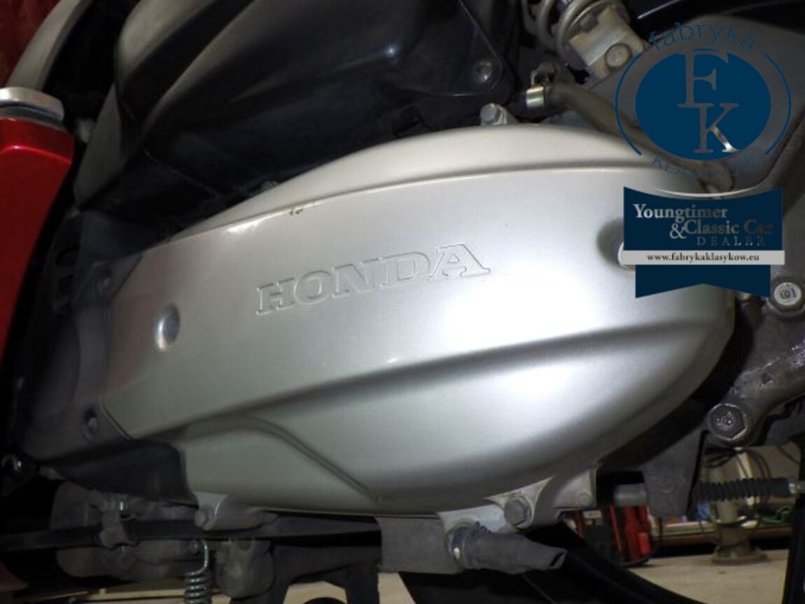 HONDA PCX125  - zdjęcie 9