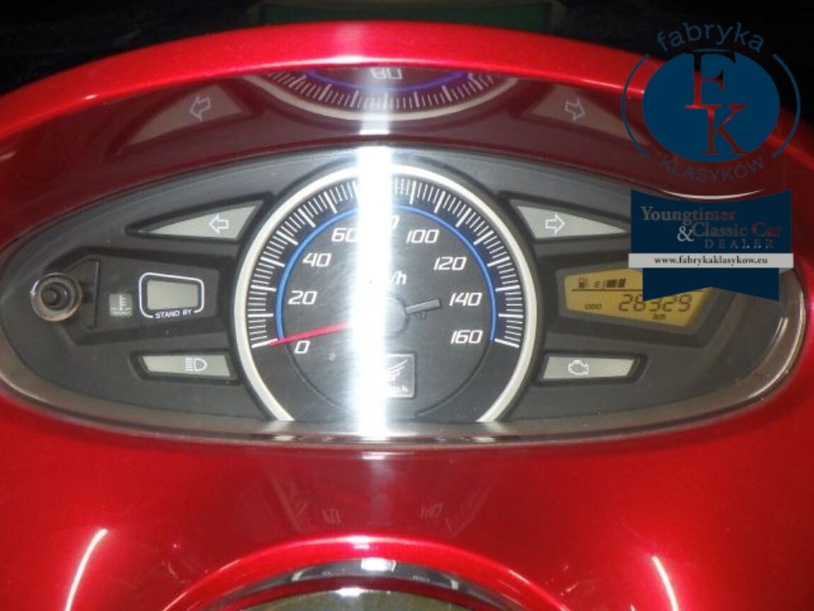 HONDA PCX125  - zdjęcie 13