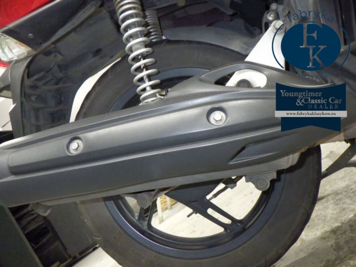 HONDA PCX125  - zdjęcie 14