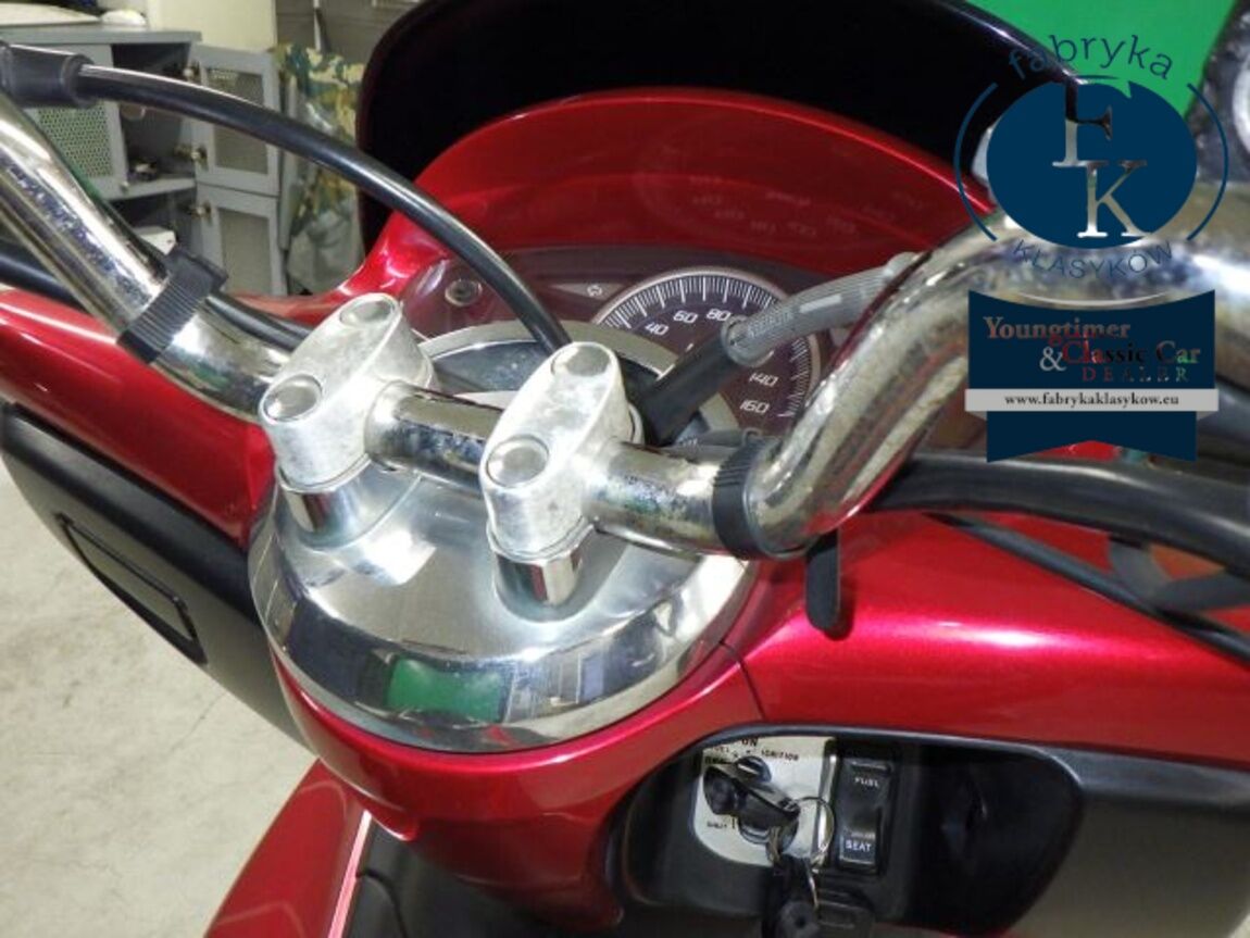 HONDA PCX125  - zdjęcie 17