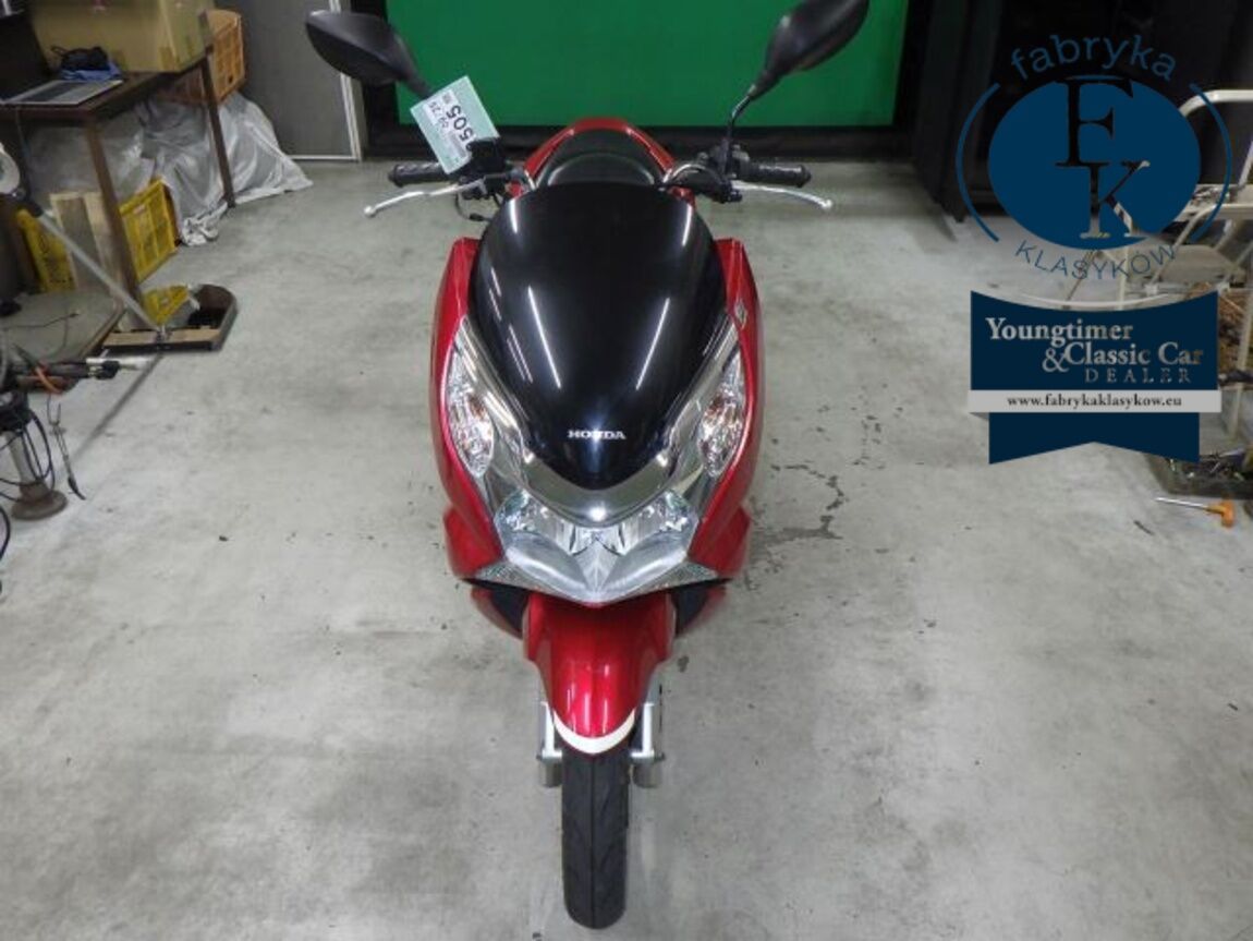 HONDA PCX125  - zdjęcie 21