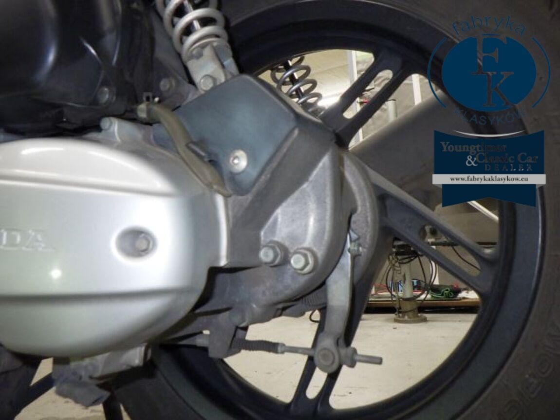 HONDA PCX125  - zdjęcie 26