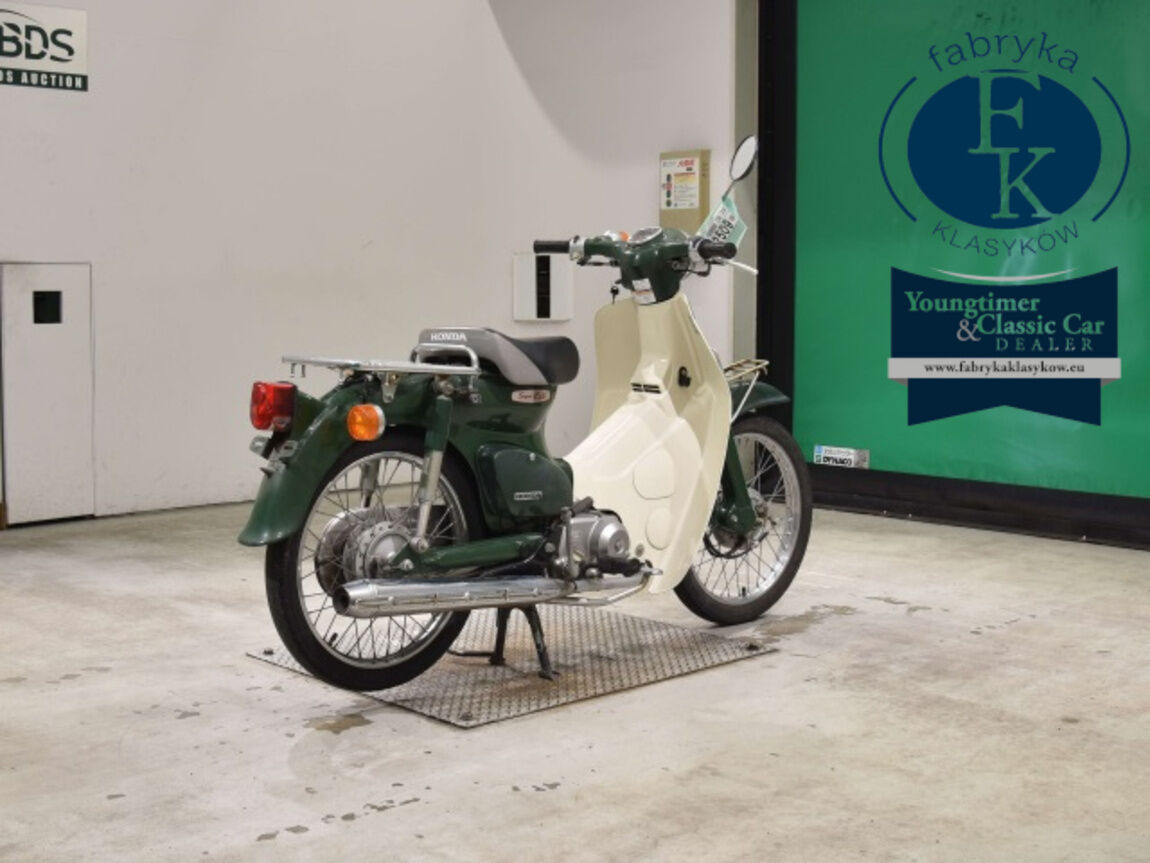 HONDA C50  - zdjęcie 6