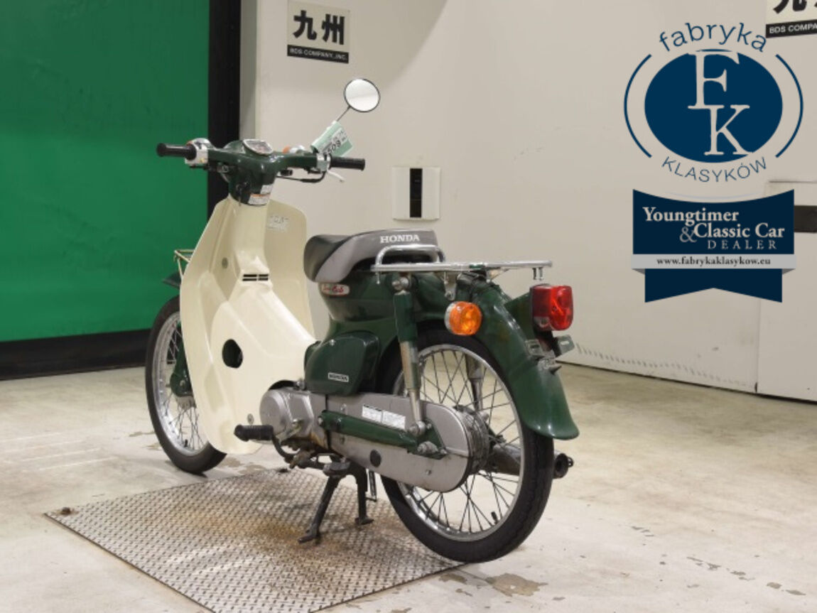 HONDA C50  - zdjęcie 7
