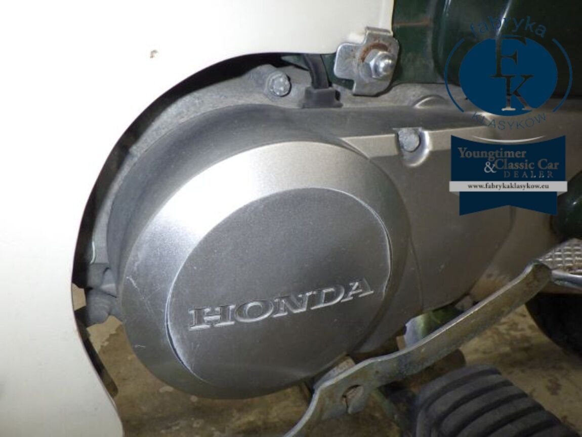 HONDA C50  - zdjęcie 12
