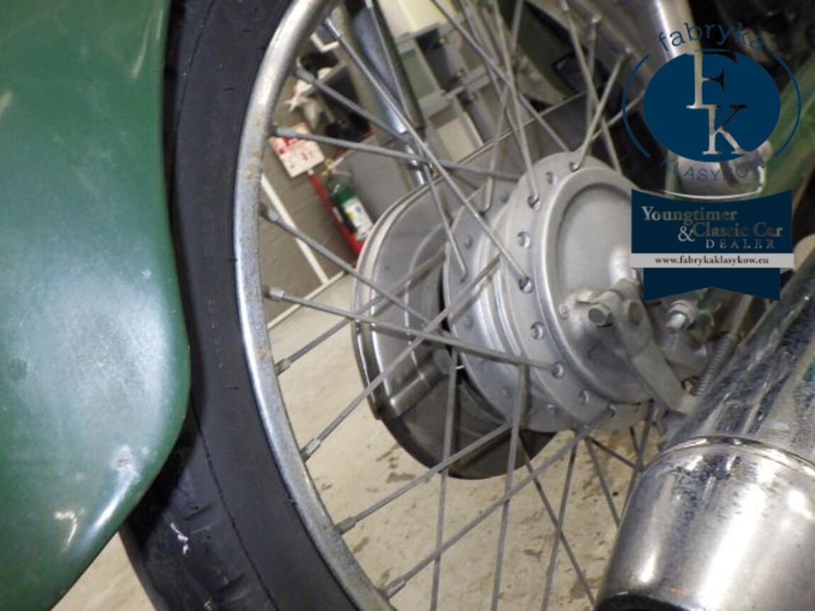 HONDA C50  - zdjęcie 13