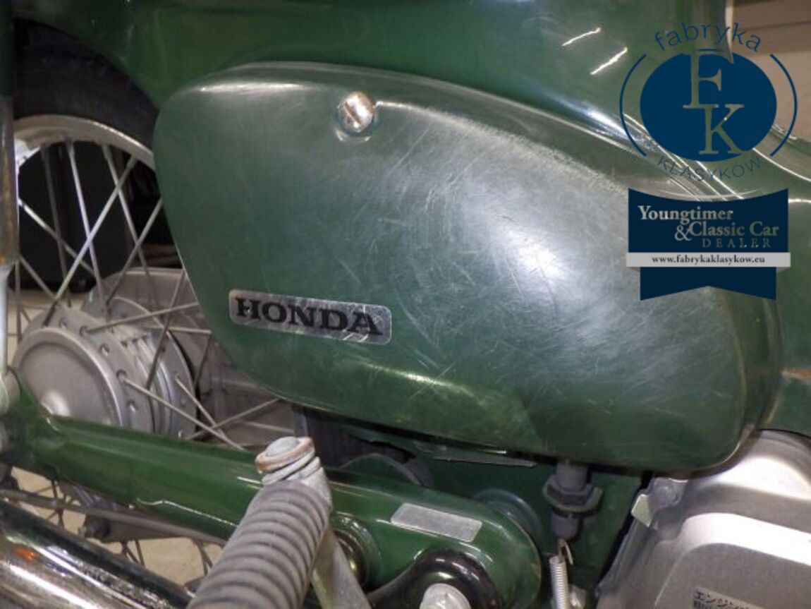HONDA C50  - zdjęcie 19