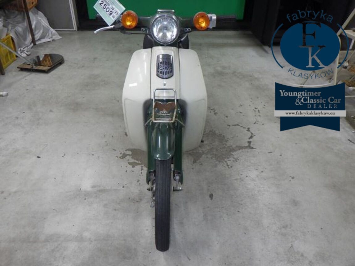 HONDA C50  - zdjęcie 21