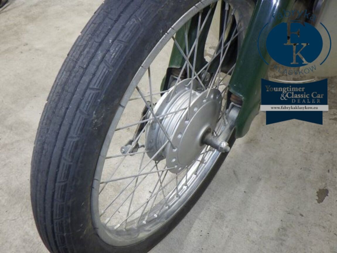 HONDA C50  - zdjęcie 22
