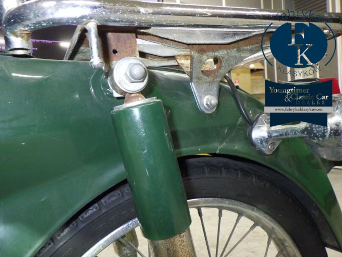 HONDA C50  - zdjęcie 25