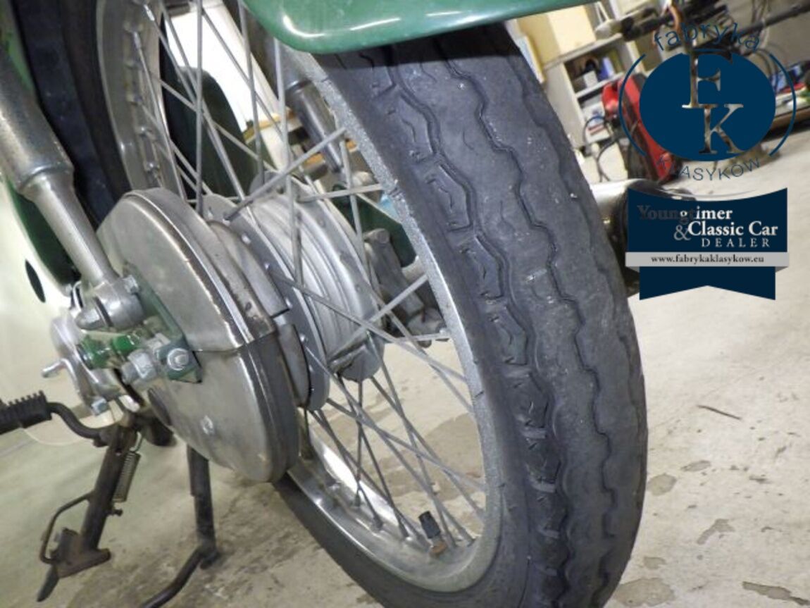 HONDA C50  - zdjęcie 26