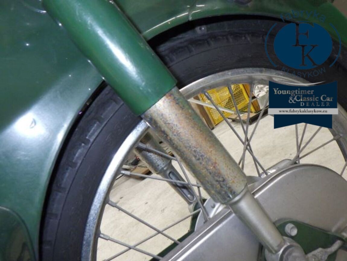 HONDA C50  - zdjęcie 27