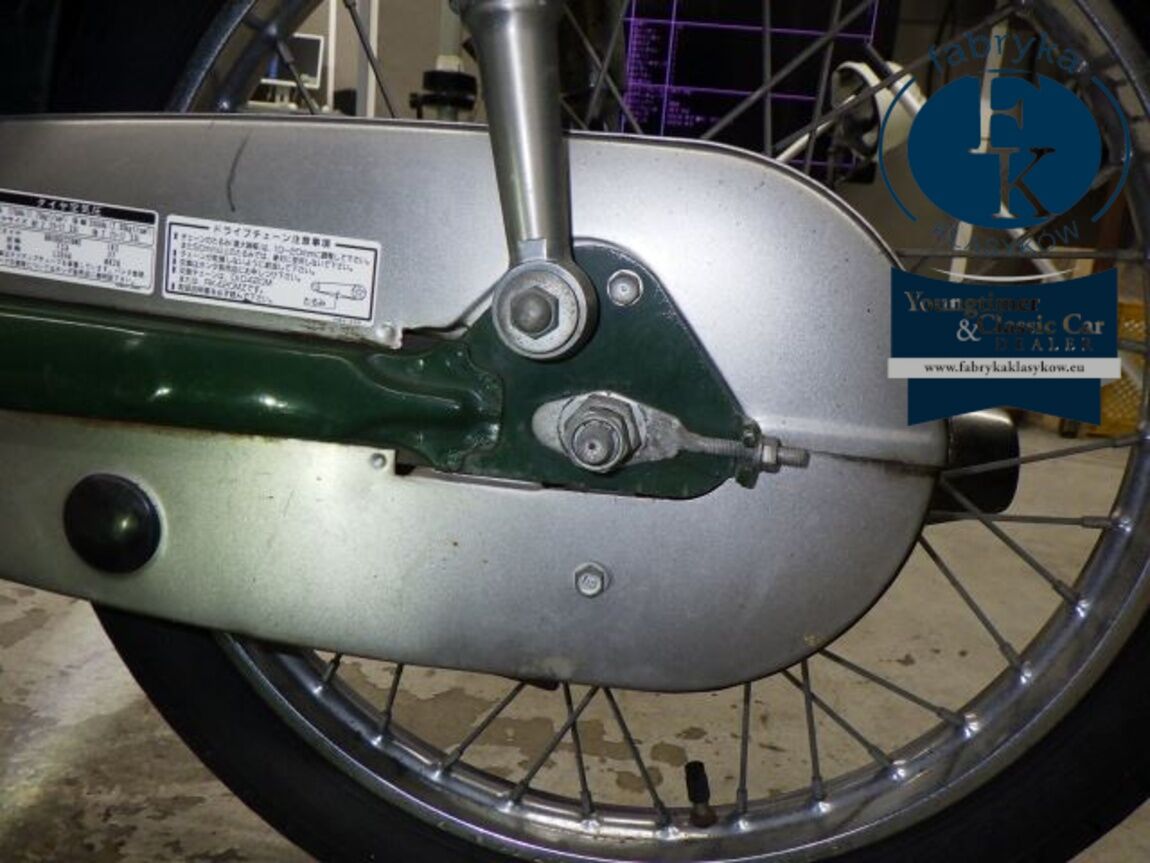 HONDA C50  - zdjęcie 28