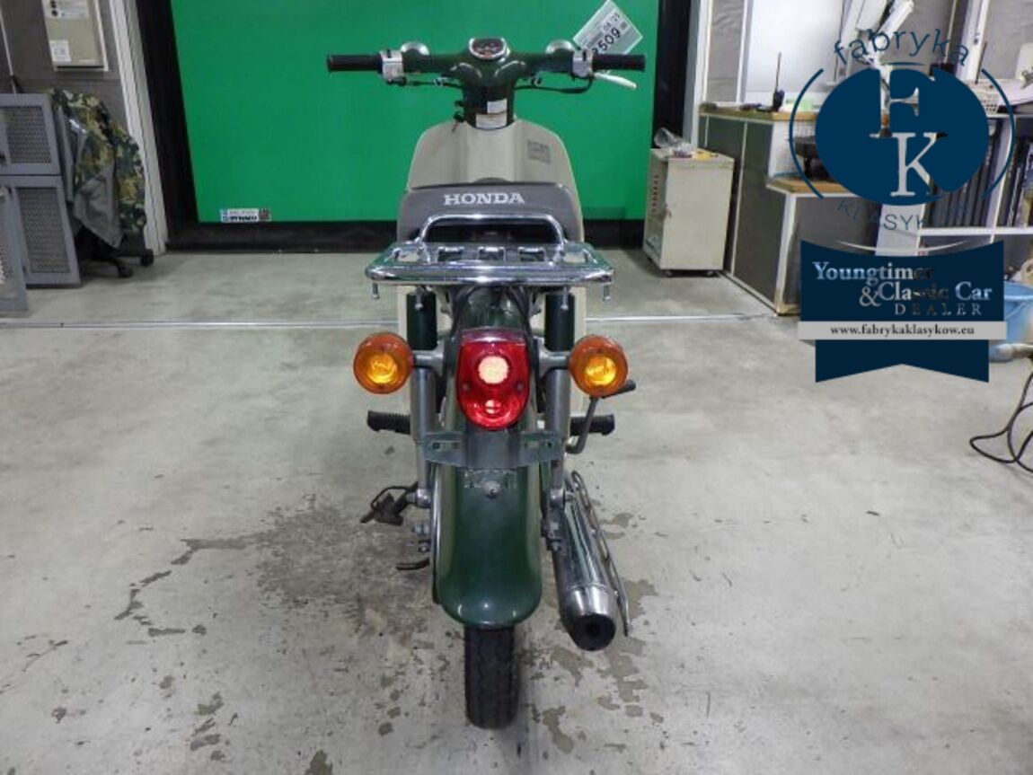 HONDA C50  - zdjęcie 29
