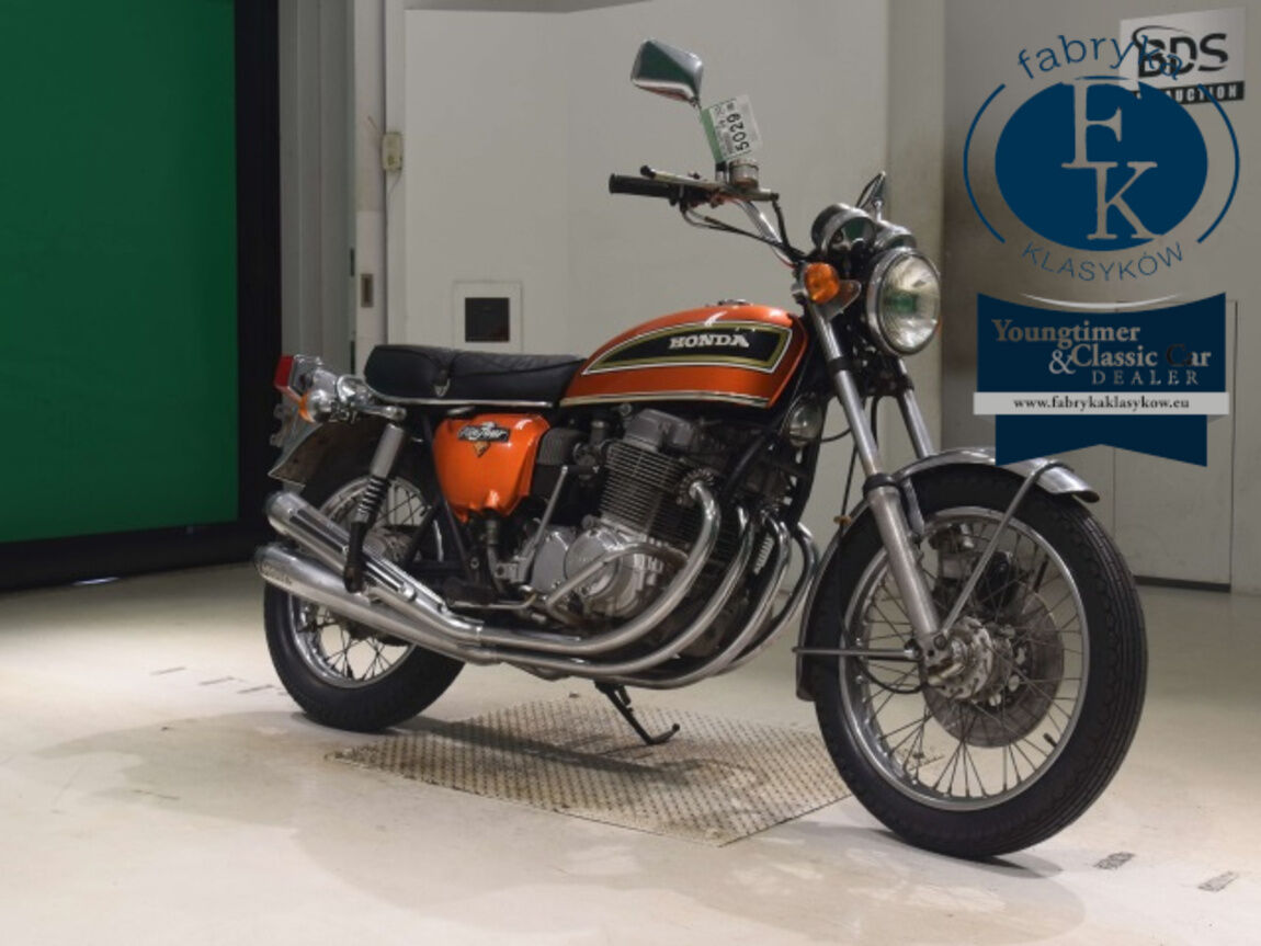 HONDA CB750 2013 - zdjęcie 4
