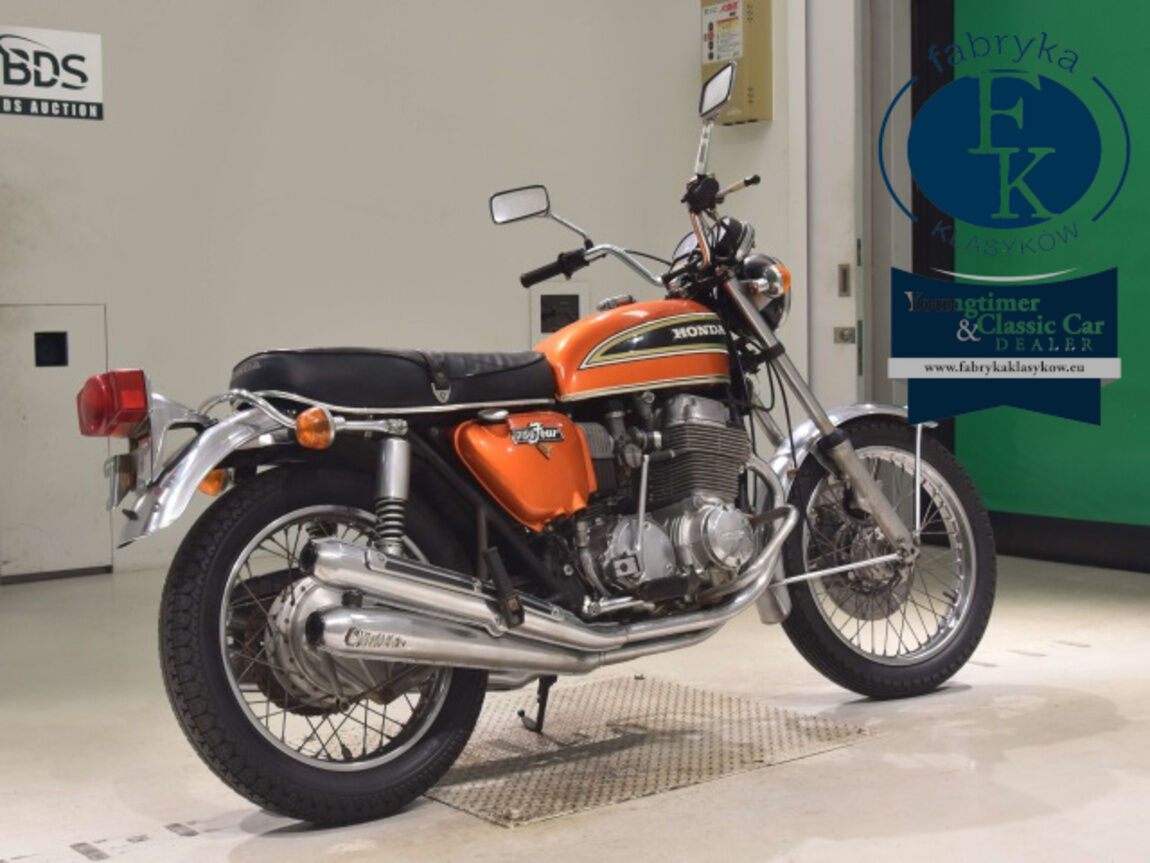 HONDA CB750 2013 - zdjęcie 6