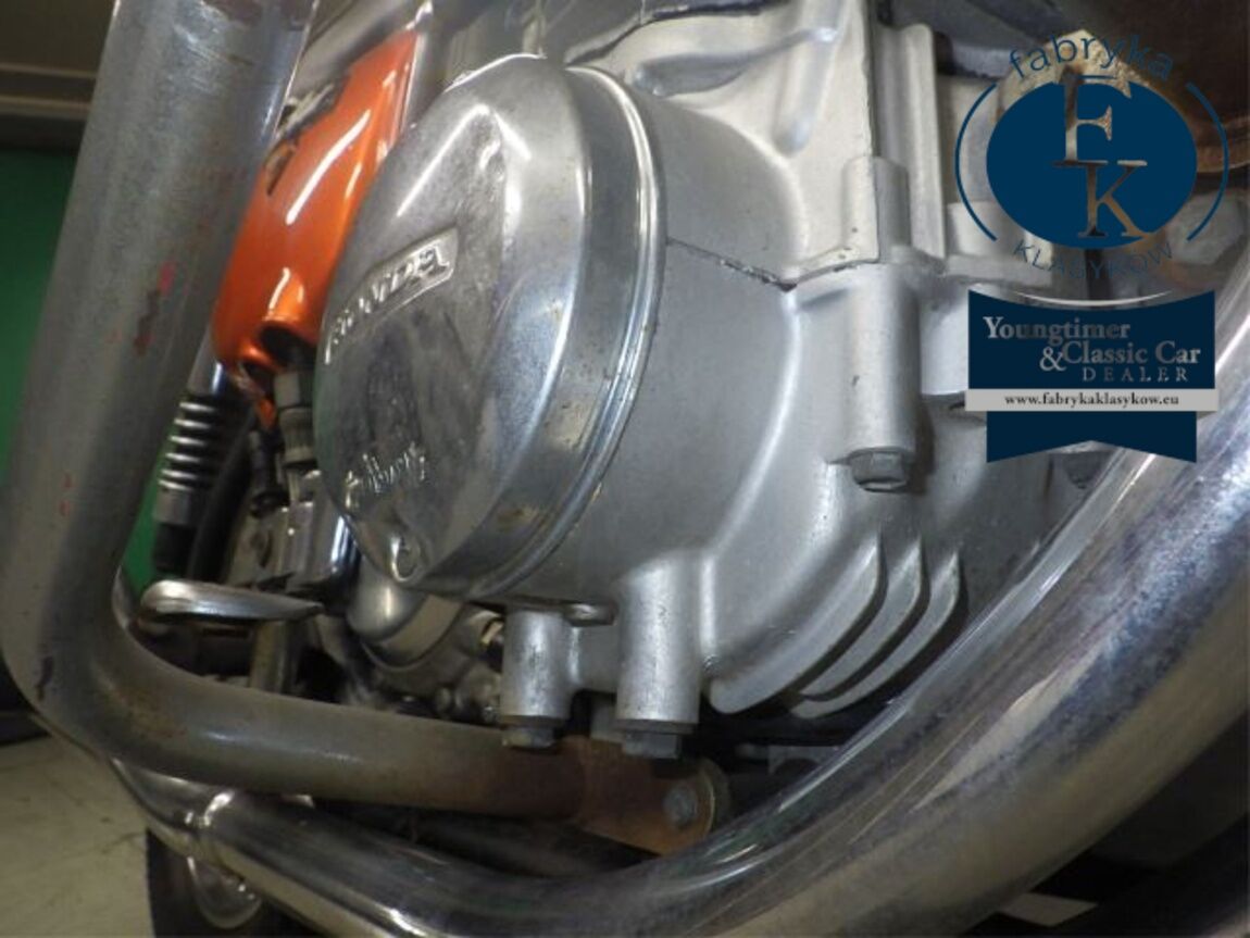 HONDA CB750 2013 - zdjęcie 10