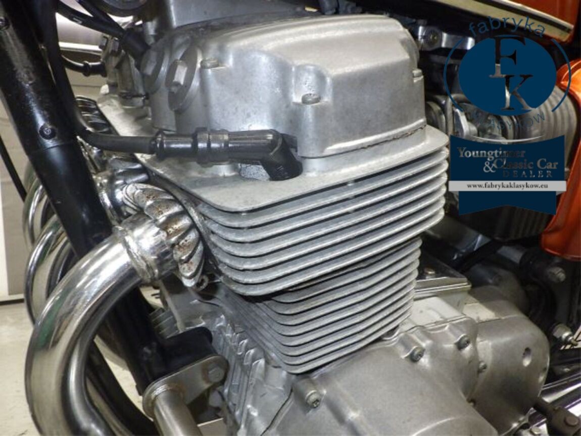 HONDA CB750 2013 - zdjęcie 12