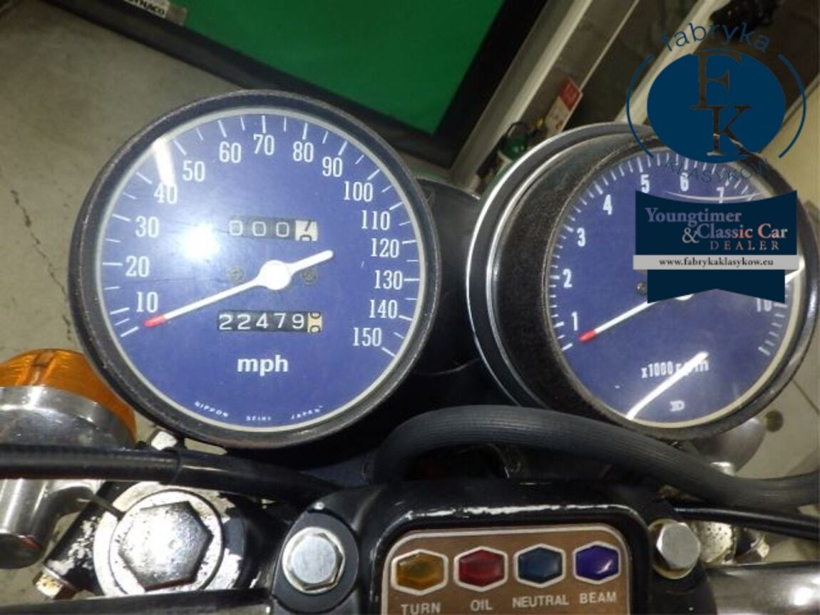 HONDA CB750 2013 - zdjęcie 15