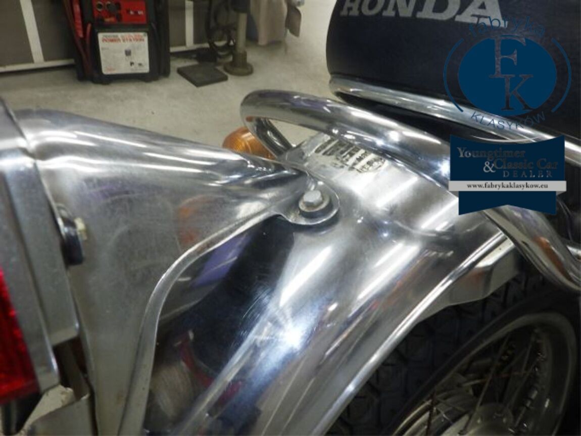 HONDA CB750 2013 - zdjęcie 19