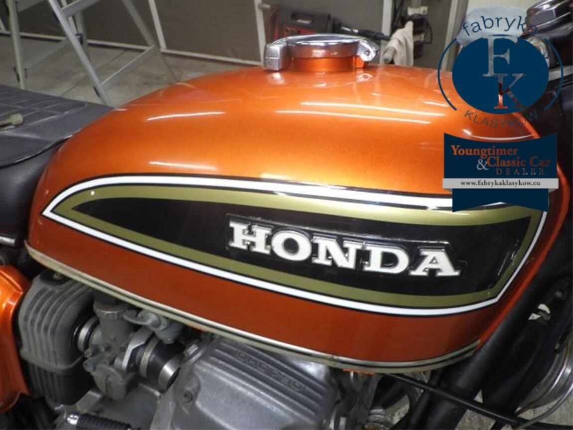 HONDA CB750 2013 - zdjęcie 20
